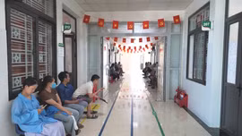 Để người bệnh không phải vượt tuyến