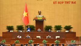 Thông cáo báo chí số 11, Kỳ họp thứ 2, Quốc hội khóa XVI