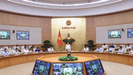 Nghị quyết Phiên họp Chính phủ thường kỳ tháng 9 và Hội nghị trực tuyến Chính phủ với địa phương