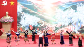 Kỷ niệm 30 năm Hội Hữu nghị Việt Nam - Thái Lan