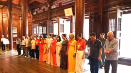 Những người "giữ nhịp lòng dân" ở cơ sở