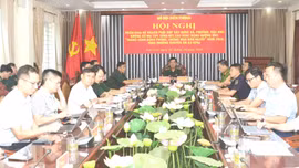 Phối hợp xây dựng xã, phường không ma túy ở khu vực biên giới