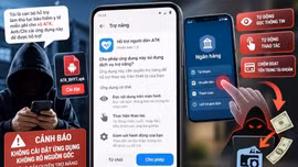 Cảnh giác lừa đảo hướng dẫn thủ tục bảo hiểm y tế qua mạng