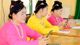 Thể lệ cuộc thi trực tuyến “Tìm hiểu về chuyển đổi số quốc gia" tỉnh Lào Cai năm 2026