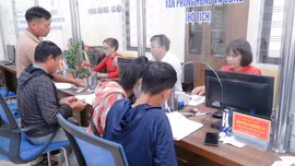 Tập trung tái thiết kế 5 thủ tục hành chính ưu tiên trong năm 2026
