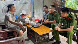 Công an phường Âu Lâu: "Dân vận khéo" tạo đồng thuận trong giải phóng mặt bằng