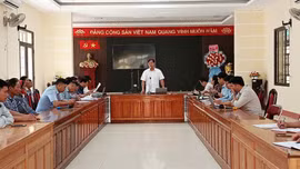Xã Mỏ Vàng rà soát, giải quyết kiến nghị của các hộ dân bị ảnh hưởng bởi các dự án thủy điện