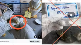 Chiêu trò livestream 'mở ngọc trai': Hứa lãi tiền tỷ, coi chừng sập bẫy mất trắng
