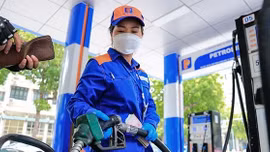 Giá xăng dầu đồng loạt tăng