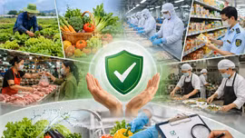 Chủ động truyền thông chính sách Dự án Luật An toàn thực phẩm (sửa đổi)