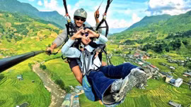Việt Nam nổi lên trong 5 điểm đến dẫn đầu các xu hướng du lịch lớn nhất mùa thu 2026