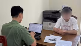 Lâm Thượng: Nam thanh niên livestream xúc phạm tổ chức, cá nhân bị phạt 12,5 triệu đồng