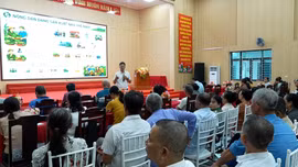 Hội Nông dân tỉnh Lào Cai tuyên truyền phát triển kinh tế tập thể tại xã Gia Phú