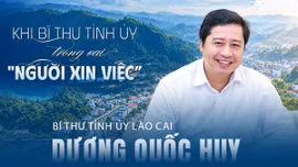 Khi Bí thư Tỉnh ủy trong vai "người xin việc”