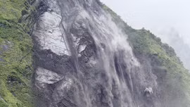 Nepal lại sạt lở, hai công nhân thủy điện thiệt mạng