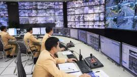 Triển khai xây dựng Trung tâm dữ liệu giao thông quốc gia