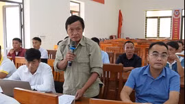 Xã Púng Luông đối thoại về phát triển các mô hình kinh tế