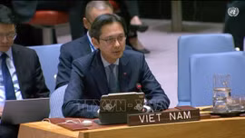 Việt Nam và ASEAN đề cao phát triển xã hội lấy người dân làm trung tâm