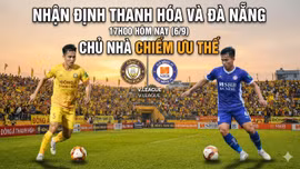 Nhận định Thanh Hóa và Đà Nẵng, 17h00 hôm nay (6/9): Chủ nhà chiếm ưu thế
