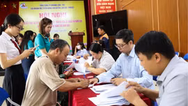 Bát Xát chi trả tiền bồi thường, hỗ trợ, tái định cư Dự án mở rộng, nâng công suất mỏ đồng Sin Quyền
