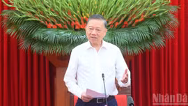 Bộ Chính trị ban hành quy định về chức năng, nhiệm vụ Ban Chỉ đạo Trung ương về đối ngoại và hội nhập quốc tế