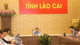 Khẩn trương hoàn tất các khâu chuẩn bị Hội chợ biên giới Việt - Trung năm 2026
