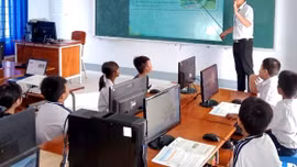 Điều kiện chứng chỉ nghiệp vụ khi dự tuyển giáo viên tiểu học