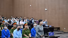 Cựu Bộ trưởng Nguyễn Thị Kim Tiến và 4 bị cáo khác xin nộp thêm tiền khắc phục hậu quả