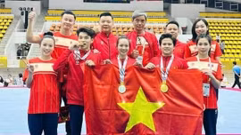 Cập nhật bảng tổng sắp huy chương ASIAD 2026 mới nhất