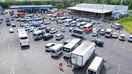 Dịp nghỉ lễ 2/9 có thêm nhiều trạm dừng nghỉ trên cao tốc Bắc-Nam đi vào vận hành