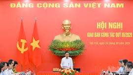 Chủ động phối hợp đồng bộ, bảo đảm chất lượng, tiến độ hoàn thành các mục tiêu đề ra