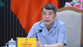 Thủ tướng Lê Minh Hưng: Thúc đẩy các dự án trọng điểm GTVT chậm tiến độ và tỉ lệ giải ngân thấp