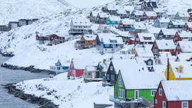 Mỹ và Đan Mạch đạt thỏa thuận về Greenland