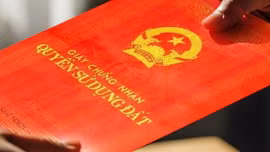 Đất giao khoán từ năm 1995 có được cấp sổ?