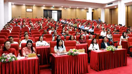 Tiếp tục khẳng định vai trò của hội quần chúng trong xây dựng khối đại đoàn kết dân tộc trong thời kỳ mới