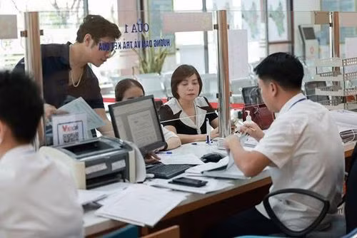 Từ ngày 1/7/2026, viên chức bị xử lý kỷ luật buộc thôi việc theo quy định của Nghị định số 234/2026/NĐ-CP. Ảnh minh họa: TL