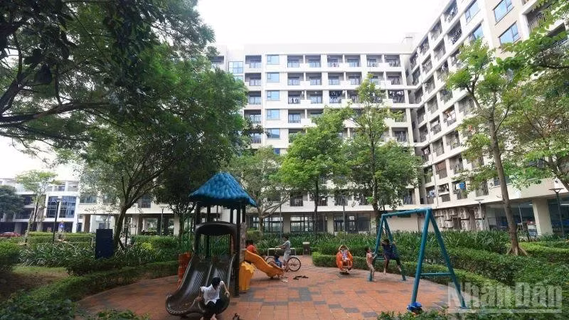 Với việc nới lỏng chính sách và tín dụng, người trẻ và người thu nhập thấp gia tăng cơ hội tiếp cận nhà ở.