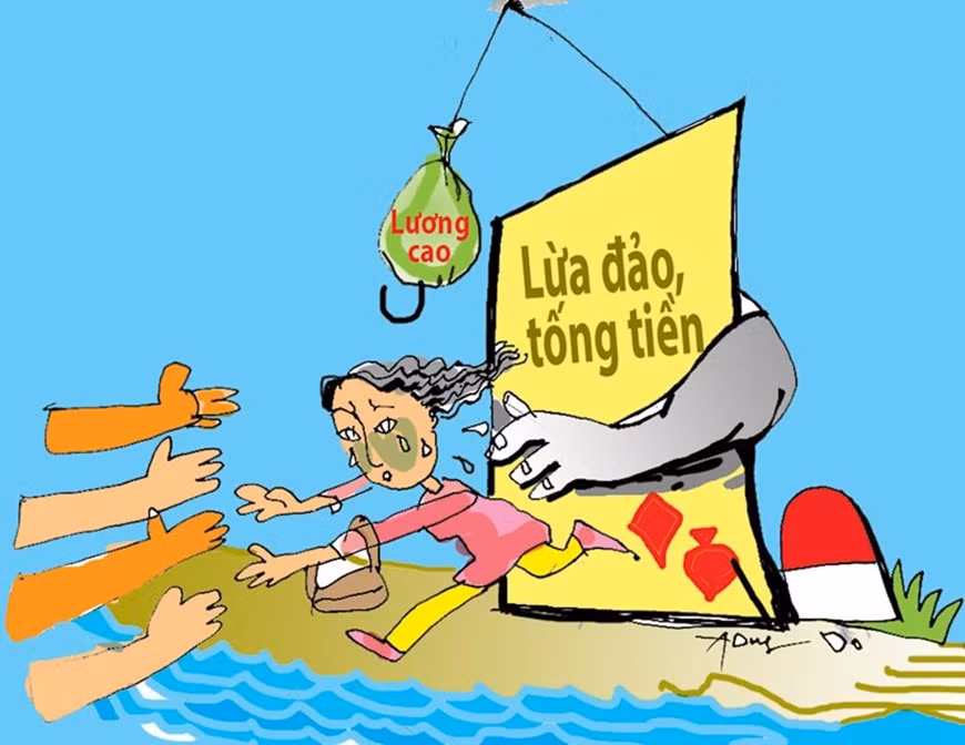 Minh họa.