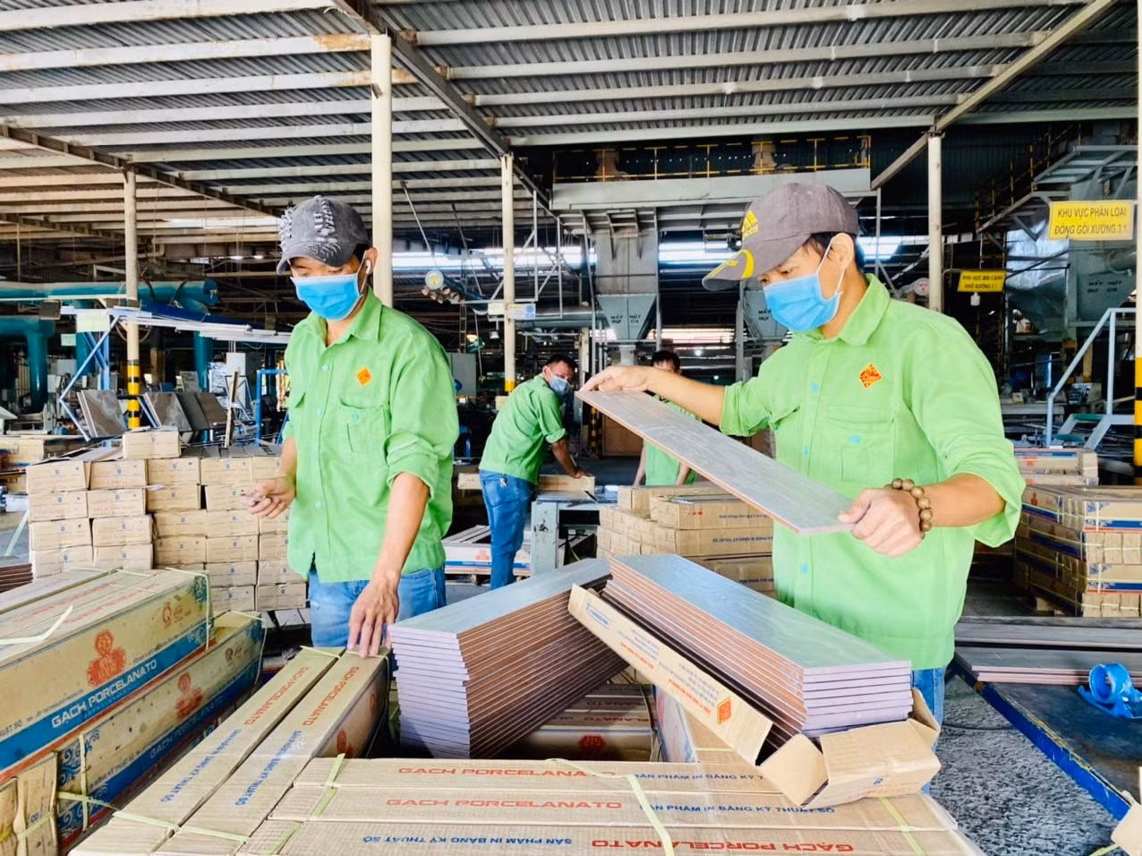 Doanh nghiệp nhỏ và vừa vẫn khó tiếp cận vốn ngân hàng.