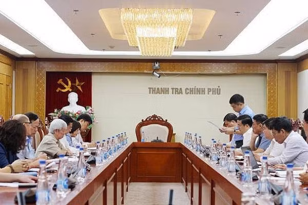 Thanh tra Chính phủ công bố kết luận thanh tra liên quan đến Bộ GTVT.