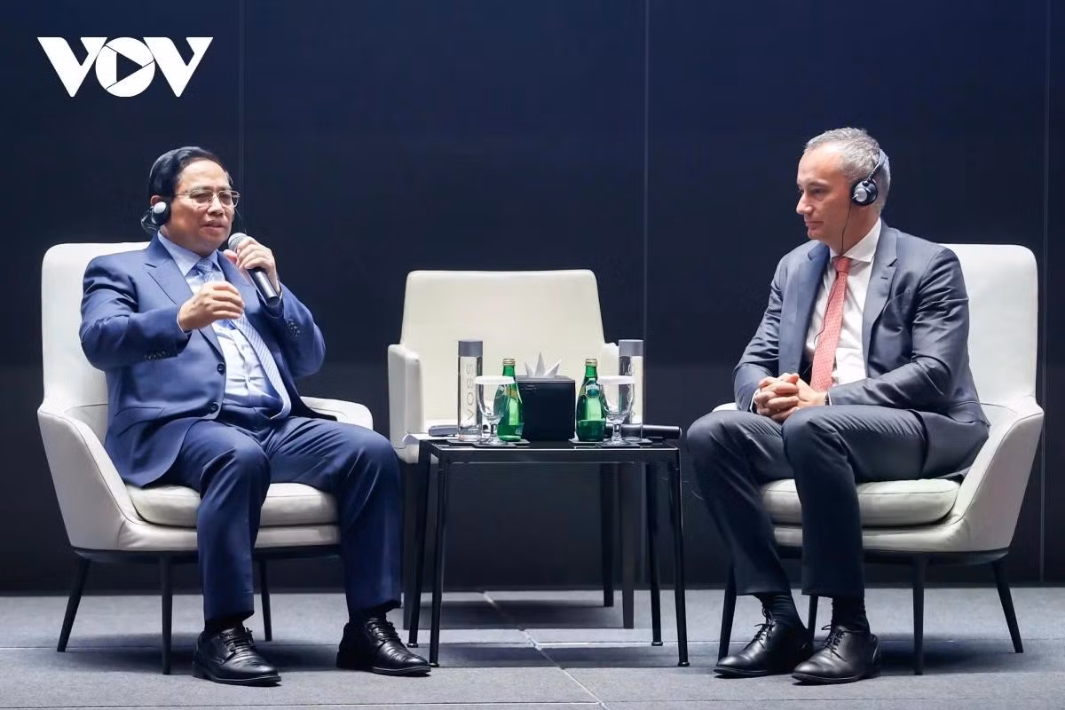 Thủ tướng Phạm Minh Chính đã có chương trình làm việc với gần 60 hoạt động trong chuyến thăm ba nước Trung Đông.