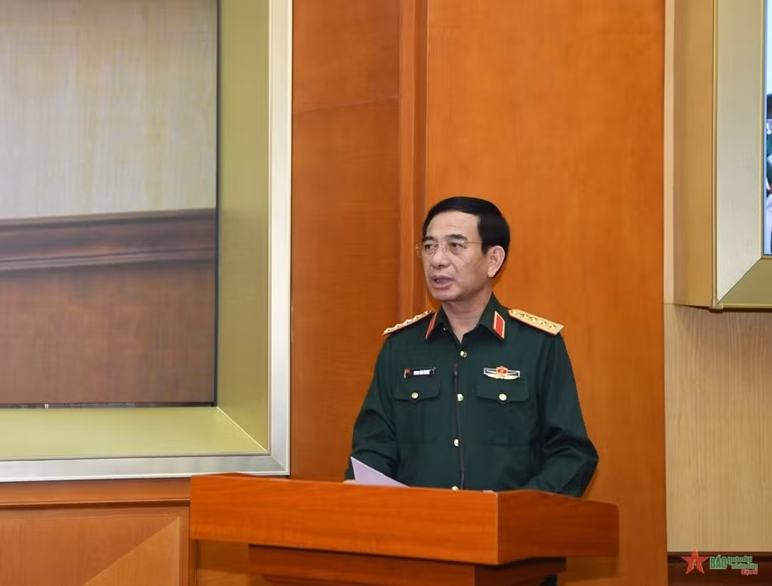 Làm tốt công tác chuẩn bị, tổ chức thành công đại hội đảng các cấp trong Đảng bộ Quân đội ảnh 1
