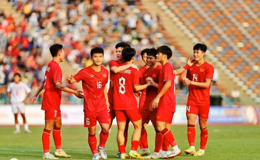 U22 Việt Nam được kỳ vọng sẽ vô địch SEA Games 33 tại Thái Lan.