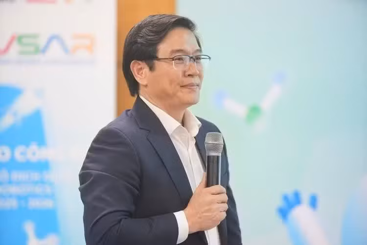 Ông Thái Văn Tài, Vụ trưởng Vụ Giáo dục phổ thông, Bộ GD&amp;ĐT