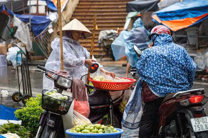Rét đậm, rét hại năm nay đến muộn hơn, cường độ yếu hơn. Ảnh: Tuấn Anh