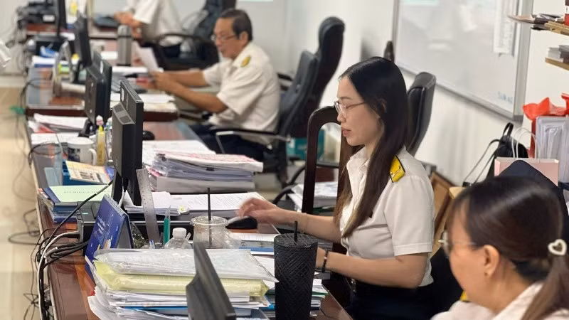 Bộ Tài chính đã rà soát và đề xuất điều chỉnh mạnh biểu thuế lũy tiến từng phần, giảm số bậc thuế từ 7 xuống còn 5 bậc.