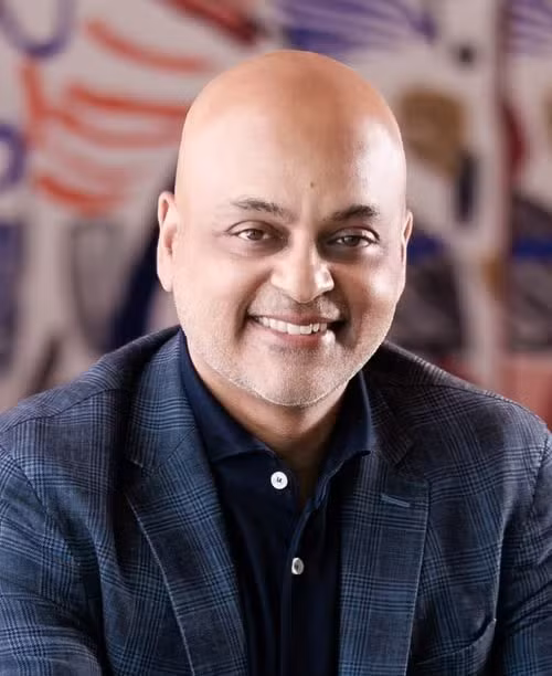 Ông Anshul Jain.
