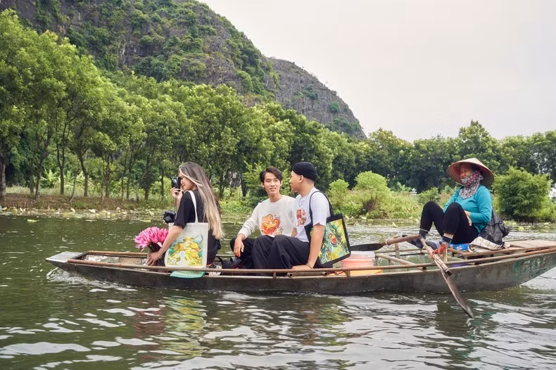 Các sản phẩm của Tired City được các bạn trẻ yêu thích.