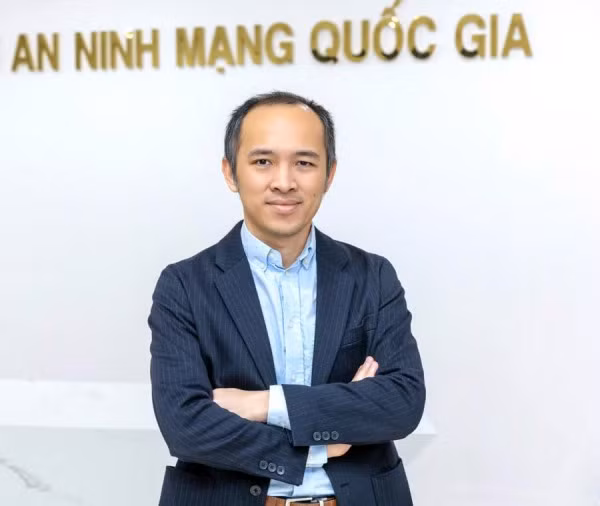 Ông Vũ Ngọc Sơn.