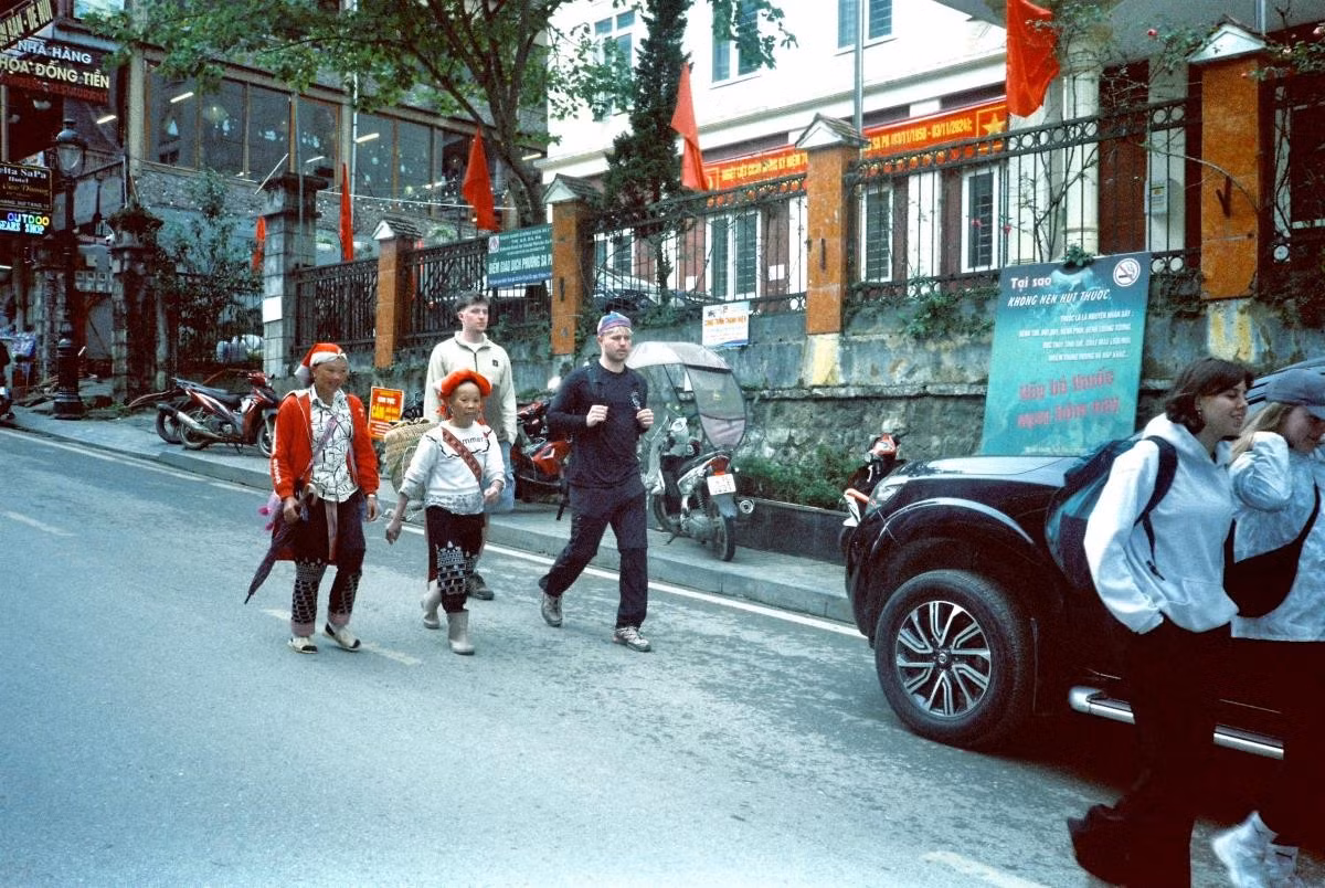 Sa Pa vẫn luôn là địa điểm du lịch thu hút du khách trong và ngoài nước.